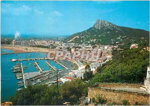 Cartes postales moderne Costa Brava Estartit Vista General Football Coupe du Monde 1982