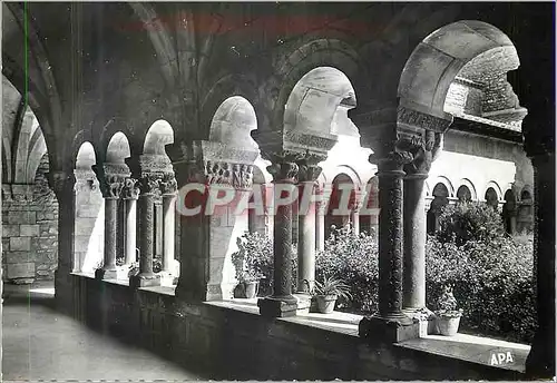 Cartes postales moderne Elne Illiberis (Pyr Or) le Cloitre (XII et XIIIe s)