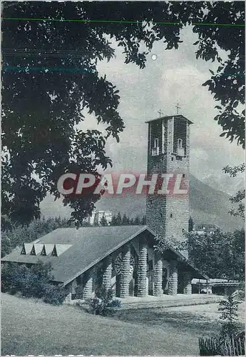 Cartes postales moderne Eglise d'Assy Vue Generale