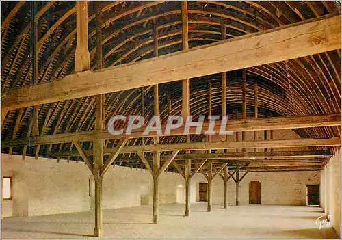 Cartes postales moderne Noirlac (Cher) la Route de Jacques Coeur