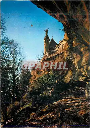 Cartes postales moderne Mont Ste Odile