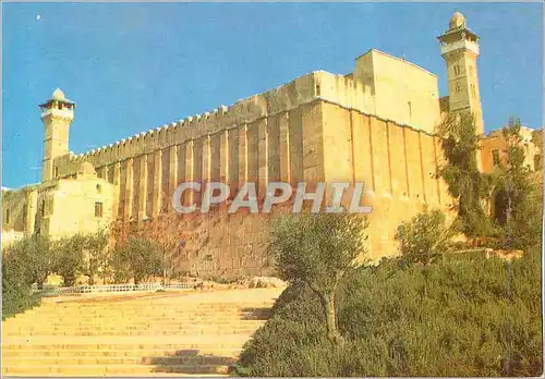 Cartes postales moderne Hebron Isaac and Rebekah Tomb