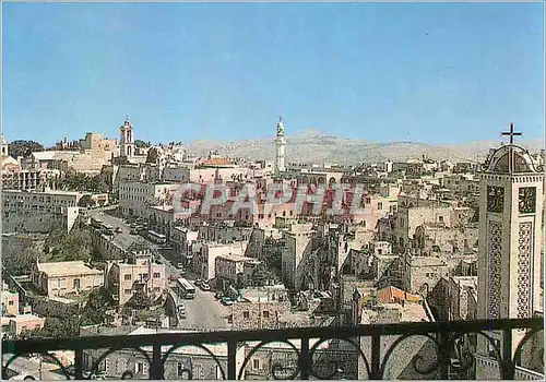 Cartes postales moderne Bethlehem General View