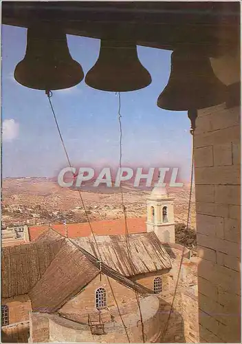 Cartes postales moderne Bethlehem Bells of Bethlehem