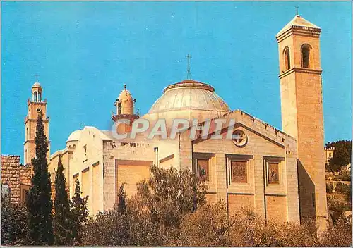 Cartes postales moderne Bethany Church of Lazarus