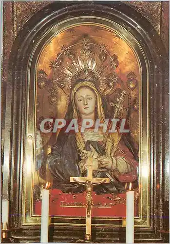 Cartes postales moderne Jerusalem The Calvary