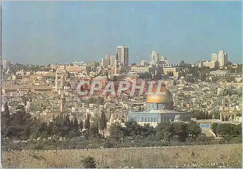 Cartes postales moderne Jerusalem Old City