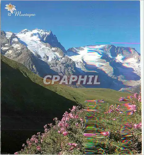 Cartes postales moderne La Montagne