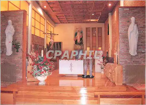 Cartes postales moderne Alcaniz (Teruel) Monasterio de San Gregorio Magno MM Dominicas