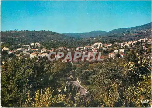 Cartes postales moderne Peymeinade (A Mmes) Reflets de la Cote d'Azur Vue Generale