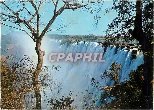 Cartes postales moderne Victoria Falls