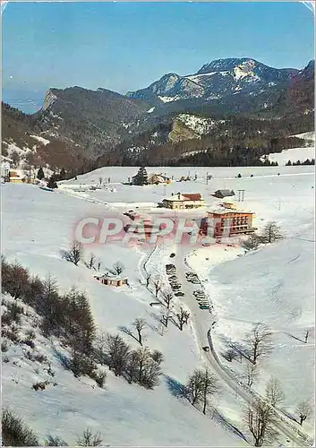 Cartes postales Col de Romeyere (Isere) Alt 1074m Vue Generale de la Station