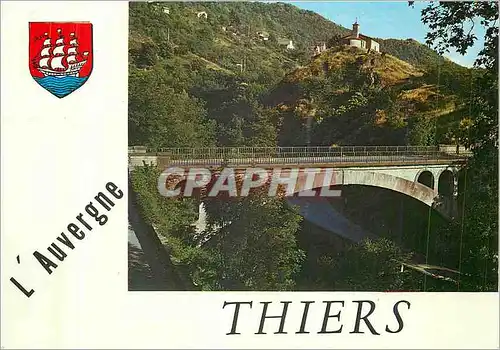 Cartes postales Thiers (Puy de Dome)