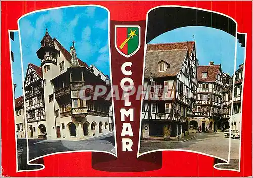 Cartes postales Colmar