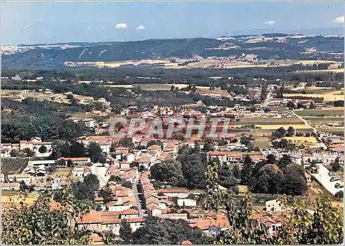 Cartes postales Saint Uze (Drome) Vue Generale