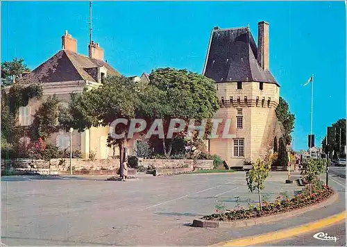 Ansichtskarte AK Les Ponts de Ce (M et L) le Vieux Chateau