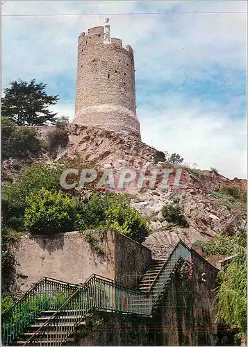 Cartes postales Tournon sur Rhone (Ardeche) la Tour