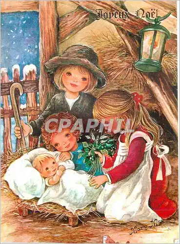 Cartes postales moderne Joyeux Noel