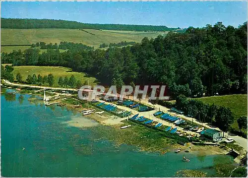 Cartes postales moderne Commarin (Cote d'Or) le Club Nautique