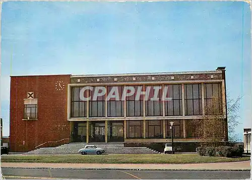 Cartes postales moderne Wattignies (Nord) l'Hotel de Ville