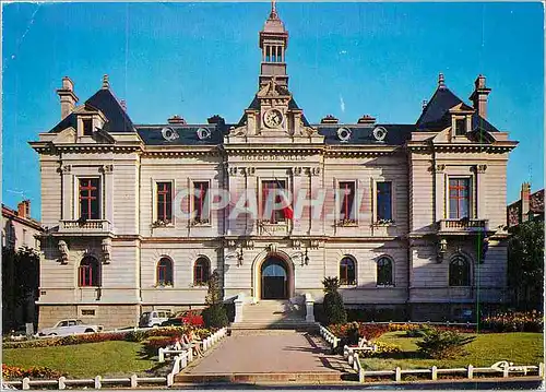 Cartes postales moderne Oullins (Rhone) Hotel de Ville