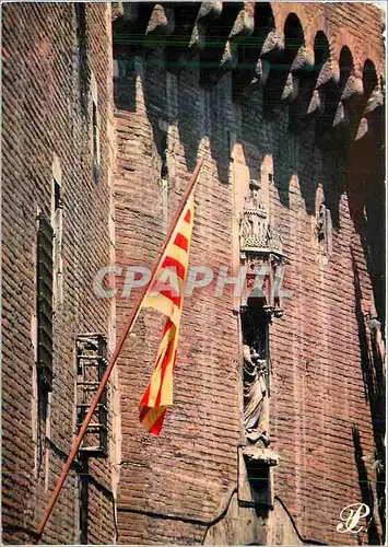 Cartes postales moderne Roussillon Prestige