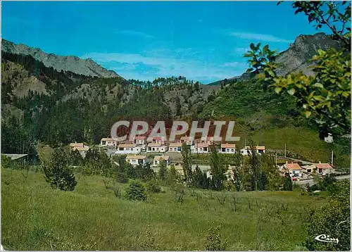 Cartes postales moderne la Motte du Caire (Alp de Hte Prov) Village de Retraite