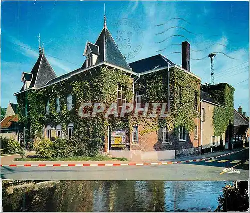Cartes postales moderne Brebieres (P de C) La Mairie