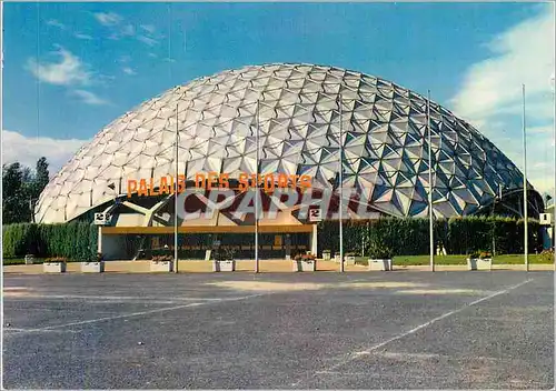 Cartes postales moderne St Etienne Le Palais des Sports