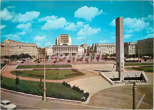 Cartes postales moderne Brest En Bretagne Grand Port de Guerre et de Commerce La Nouvelle Mairie