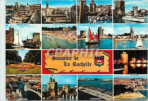 Cartes postales moderne La Rochelle (Ch Mme)