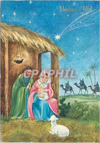Cartes postales moderne Heureux Noel