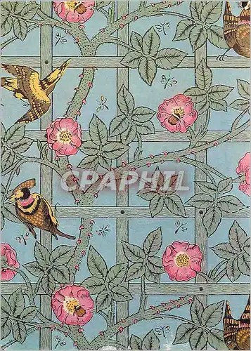 Cartes postales moderne Victoria and Albert Museum William Morris (1834 1896)