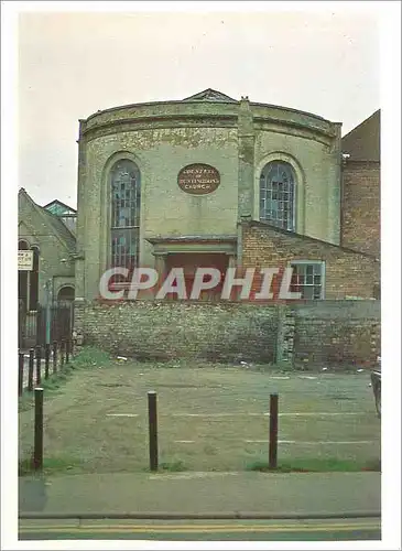 Cartes postales moderne Victoria and Albert Museum Worcester The Countess of Huntingdon's Chapel