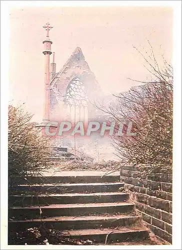 Cartes postales moderne Victoria and Albert Museum St Clement Sheepscar Leeds Victorian