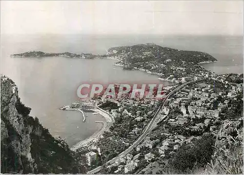 Cartes postales moderne Beaulieu La Cote d'Azur Saint Jean Cap Ferrat
