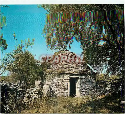 Moderne Karte La Gariotte dit Gazelle Le Quercy Pittoresque