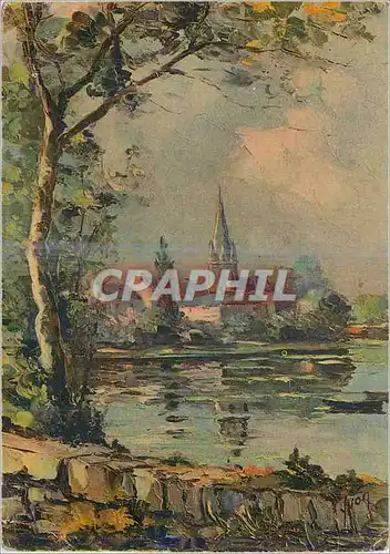 Cartes postales moderne Rosporden (Finistere)