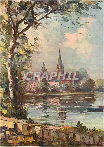 Cartes postales moderne Rosporden (Finistere)