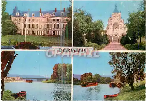 Cartes postales moderne Dormans (Marne)
