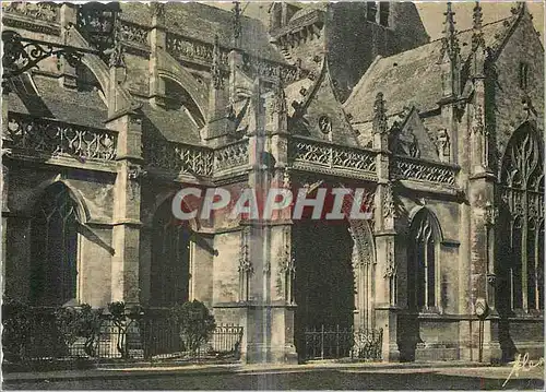Cartes postales moderne Cherbourg La Basilique de la Sainte Trinite