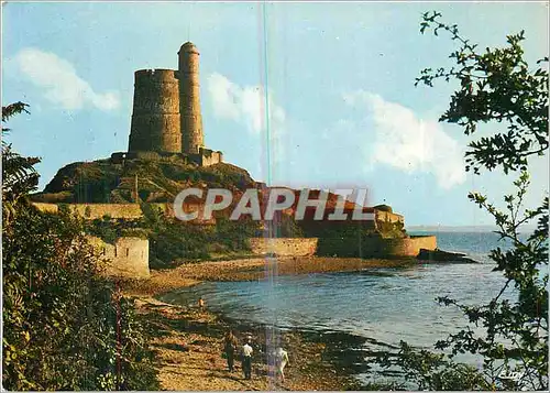 Cartes postales moderne Saint Vaast la Hougue (Manche) Le Fort de la Hougue (XVIIe Siecle)