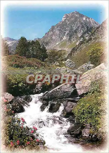 Cartes postales moderne Images de Pyrenees