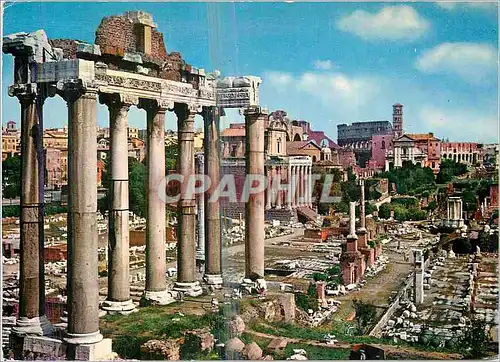 Cartes postales moderne Roma Forum Romain