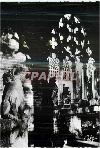 Cartes postales moderne Toulouse Musee des Augustins