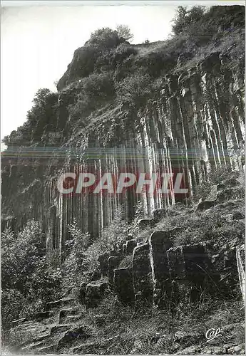 Cartes postales moderne Environs du Puy Les Orgues d'Espaly