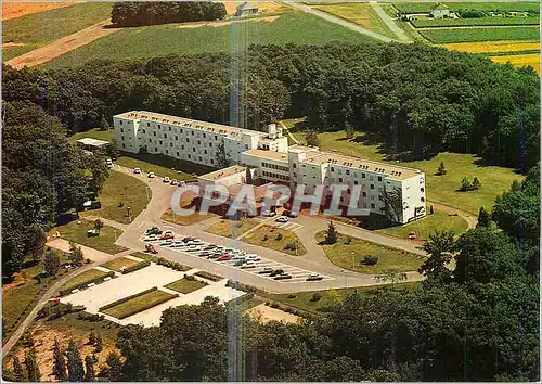 Moderne Karte La Menaudiere (Loir et Cher) Chissay en Touraine La Menaudiere