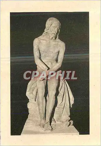 Cartes postales moderne Saint Amand Montrond (Cher) Eglise (XIIe Siecle) Christ aux Outrages