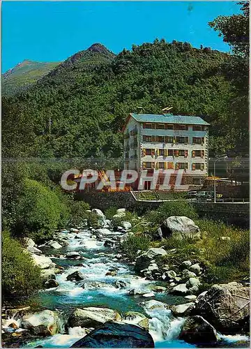 Cartes postales moderne Molinos (Lerida) Hostal Vall Posca