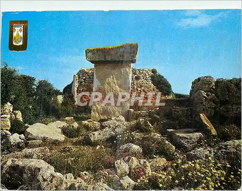 Cartes postales moderne Isla De Menorca